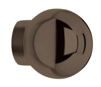Single Outlet Ball 1.5" - All finishes Oil-Rubbed Bronze