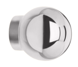 Single Outlet Ball 1.5" - All finishes Polished Stainless Steel