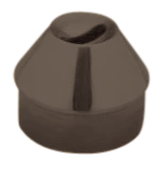 Slope Angle Collar 1.5" - All finishes Oil-Rubbed Bronze