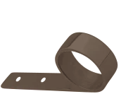 Standard Arm Rail Bracket 1.5" - All finishes Oil-Rubbed Bronze