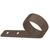 Standard Arm Rail Bracket 2.0" - All finishes Oil-Rubbed Bronze