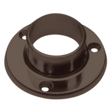 Wall Flange (2"OD) in Oil-Rubbed Bronze finish