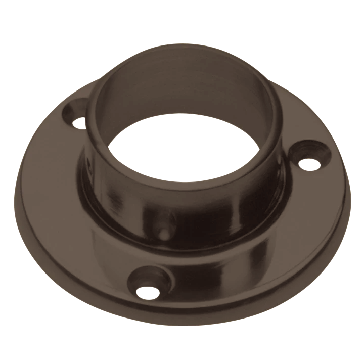 Wall Flange (2"OD) - All finishes Oil-Rubbed Bronze