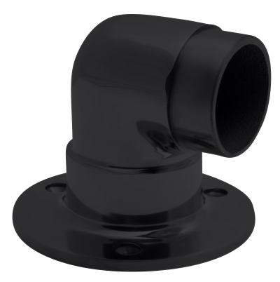 Wall Return 2.0" - All finishes Matte Black