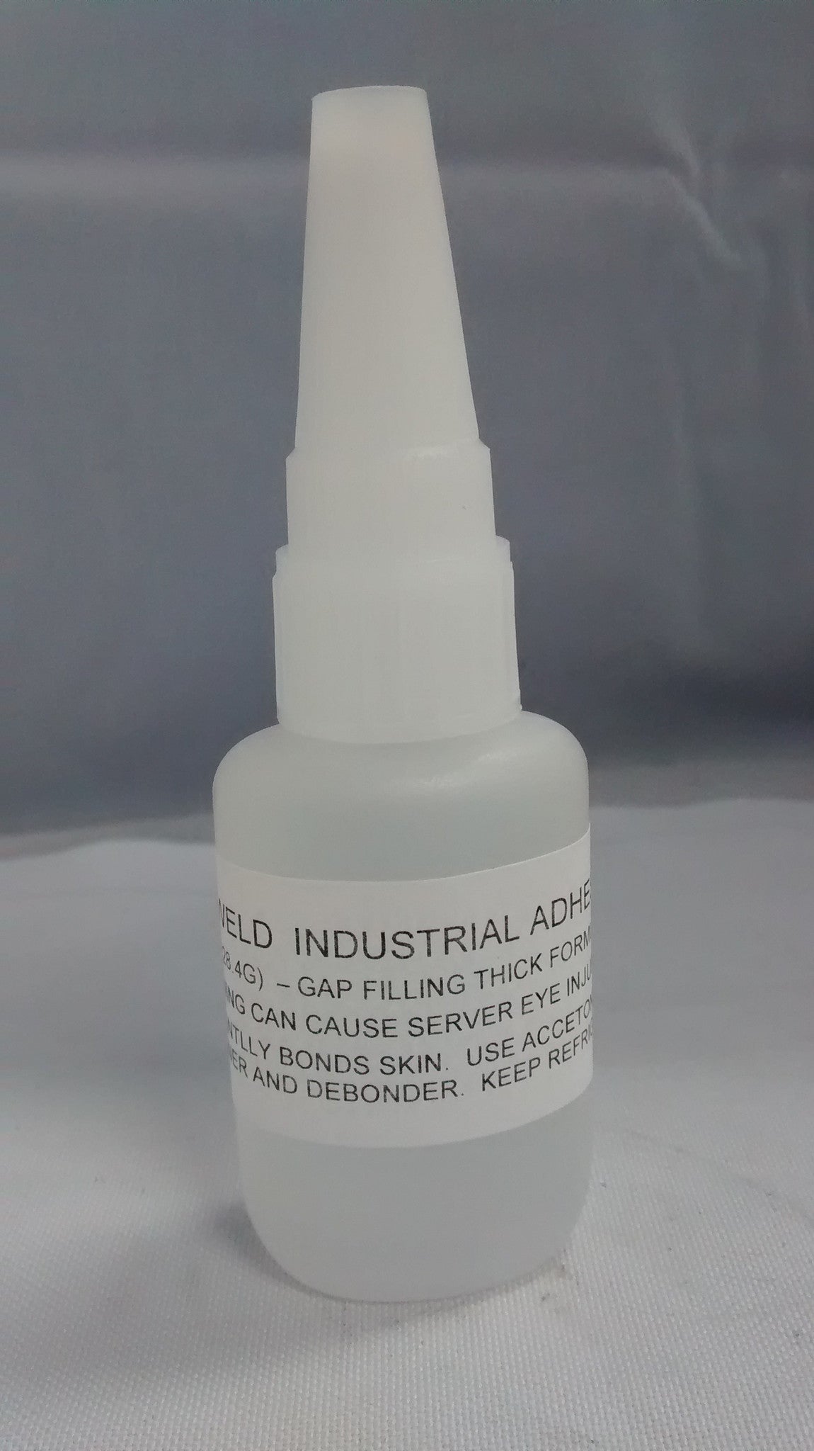 EZ Weld Industrial Adhesive - 1 oz.