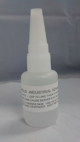 Adhesivo industrial EZ Weld - 1 oz.