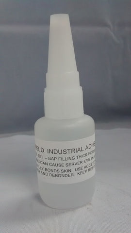 EZ Weld Industrial Adhesive -  1 oz.