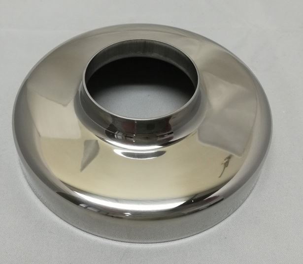 Cast Flange Cover 3.0" - All finishes - All finishes