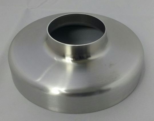 Cast Flange Cover 2.0" - All finishes