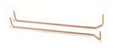 Stemware Rods 4.5" by 21" L (Two Pack)