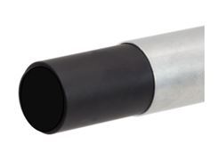 Empalme de tubería de 2.0": interno a la tubería. Se puede usar para unir tuberías en latón, bronce aceitado, negro, antiguo o cualquier otro acabado.
