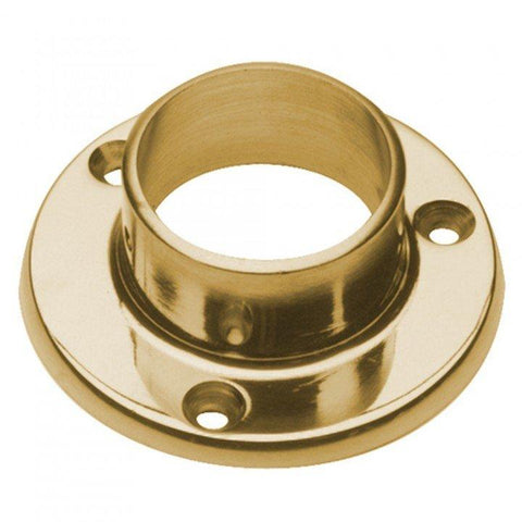Floor Flange 1"  - All finishes